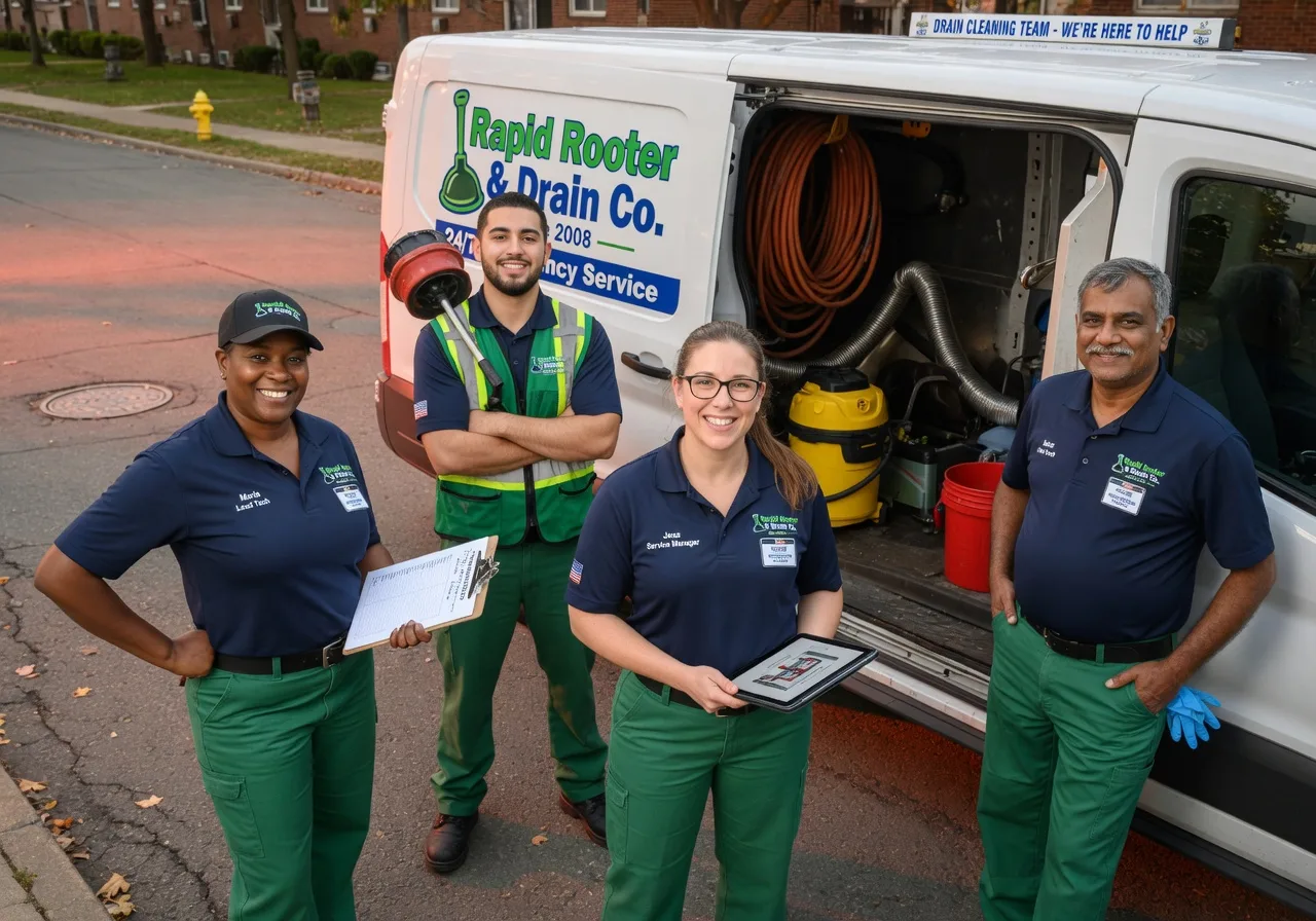 Drain Cleaning company in Barnes, KS