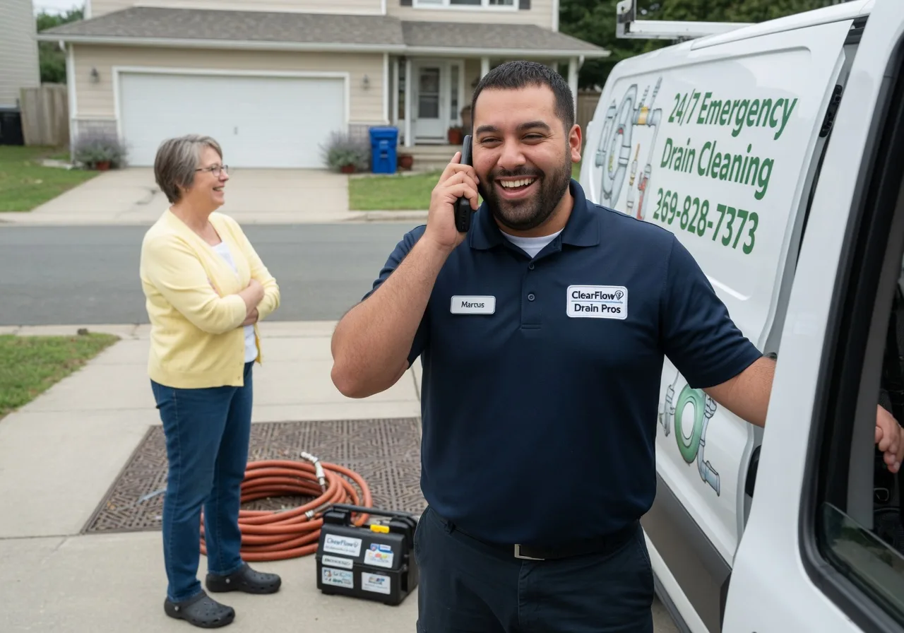Drain Cleaning Barnes, KS FAQs